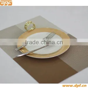 Customized Logo Printed PVC Table Mat DPF021 thumbnail-1