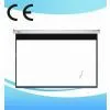 96*96 Inch Projector Manual Screen (matte White) thumbnail-2
