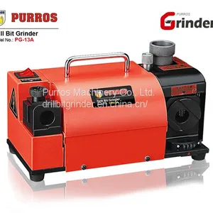 PURROS PG-13A Drill Bit Grinder 1 Inch Drill Bit Sharpener thumbnail-1