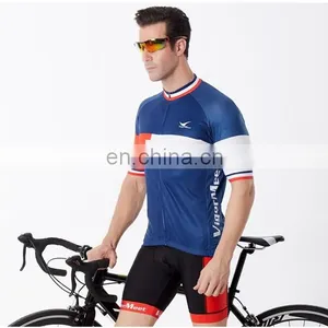 Customized Design Men's Specialized Wholesale Cycling Jersey Manufacturer thumbnail-6