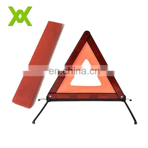 Reflecting Floding Warning Triangle For Car Security thumbnail-4
