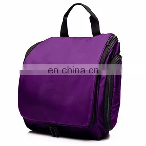 Large Kit Organizer for Women Waterproof Travel Hanging Toiletry Bag thumbnail-3