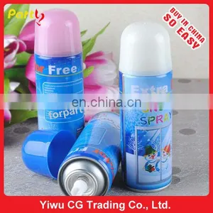 CGCP-003 Festival Party Spray Snow Spray Wedding String thumbnail-1