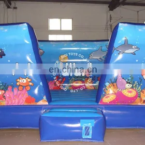 2013 New Sea World Used Commercial Inflatable Jumping Castel for Sale thumbnail-1