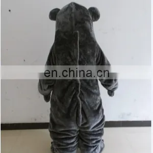 Top Sale Adult Baloo Bear Mascot Costume thumbnail-3