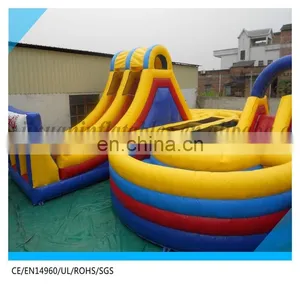 China Inflatable Games Toy Inflatable Obstacle on Sale thumbnail-3