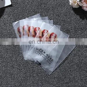 Factory Manufacture Customized Transparent Opp Bag/opp Food Packaging Bag thumbnail-1