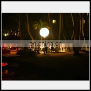 Attractive Inflatable Led Light Event or Party Customize Logo Stand Balloon for Advertising thumbnail-3