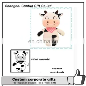 Wholesale Price High Quality Plush Soft Stuffed & Plush Animal Toy thumbnail-1