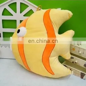 Wholesale Plush Animal Doll Customizable Soft Rainbow Fish Custom Plush Toy thumbnail-4
