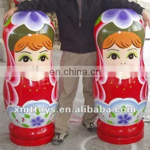 Popular Custom Big Nesting Dolls thumbnail-1