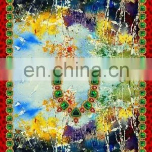 Polyester Kaftan thumbnail-1