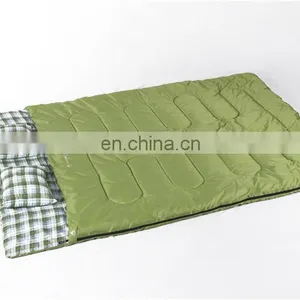 Wholesale High Quality Professional Traveling Camping Double Sleeping Bag thumbnail-2