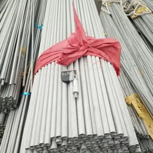 316L Stainless Steel Capillary Pipe thumbnail-2