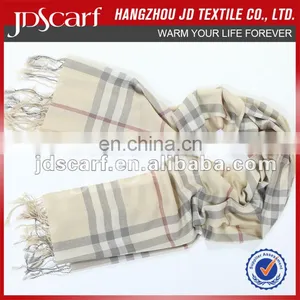 100 Wool Scarf Popular Cashmere Shawl Cashmer Shawl thumbnail-2