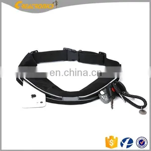 Men Women Outdoor Money Belt Sports Fitness Expandable Comfortable Neoprene Travel Money Belt Runner Belt thumbnail-3
