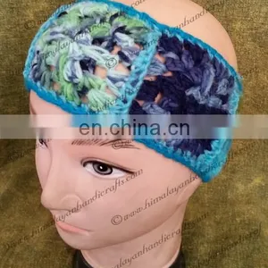 Highland Wool Headband WHB 111 thumbnail-4
