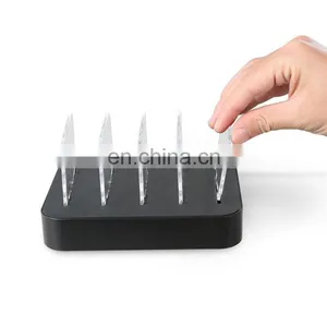 New Design 4 USB Charging Station for IPhone IPad High Mobile Phone Speed Charger thumbnail-1