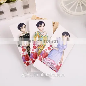 Logo Customized Standing Sticky Note thumbnail-1