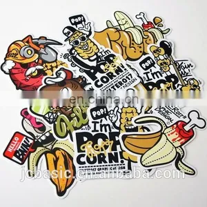 Personalized Custom Print Your Own Vinyl Car Sticker Decals thumbnail-1