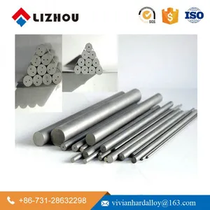 YL10.2 h6 Tungsten Solid Carbide Rod for End Mills Customized 330mm Length thumbnail-3