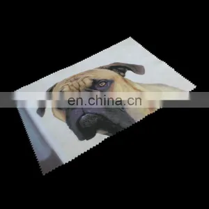 Custom Making Brand Premium Microfiber Fabric Cloth Factory thumbnail-1
