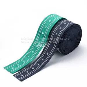2-5cm Polyester Striped Webbing Tapes thumbnail-1