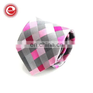 Wholesale Cheap Unique Design Fashion Silk Necktie thumbnail-2