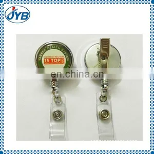 Silicone Badge Holders Badge Holder Necklace Nurse Badge Holders thumbnail-1