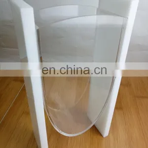 Factory Supply Custom Design Decoration Gift Flower Display Acrylic Vase thumbnail-4
