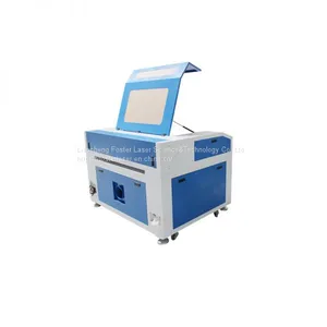 High Technology Laser Cutting Machine From Jinan Factory thumbnail-1