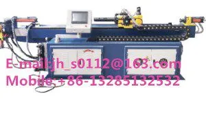High Quality ADW18CNC Automatic Tube Bending Machine thumbnail-1