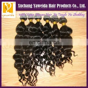 Wholesale 5A Quality 100% Virgin Brazilian Human Hair/original Brazilian Hair/virgin Brazilian Hair Kilogram With Cheap Price thumbnail-6