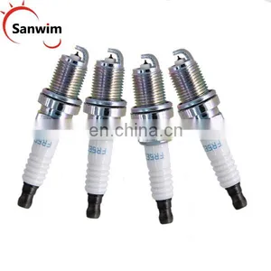 High Quality Platinum Spark Plug FR5EI MN163235 thumbnail-1