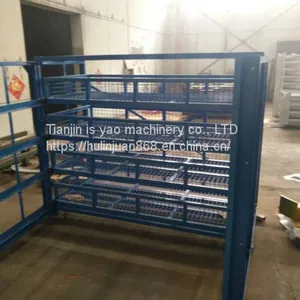 Advanced Draw-out Type Steel Shelves thumbnail-5
