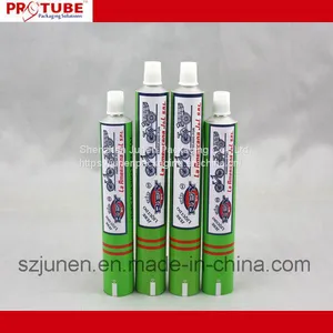 Top1 Sales Collapsible Aluminum Pharmaceutical Ointment Packaging Tube thumbnail-1