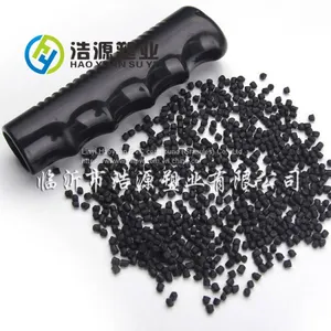 Insulation PVC Granules/High Quality PVC Compounds/Plastic PVC for Handle Cover thumbnail-1