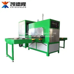 25kw Door Mat&yoga Mat HF Welding Machine thumbnail-2