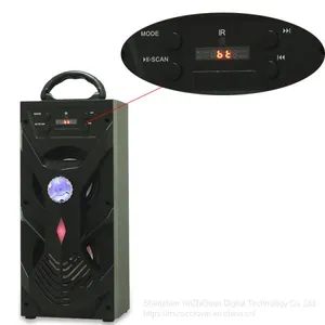 2018 Trending Products High Quality Home Theater Blue Tooth Speaker With FM Radio Party Speaker thumbnail-3