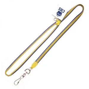 Wholesale Funny Lanyard Plastic Zip Pouch Zipper Lanyard Custom Logo Zipper Lanyard thumbnail-5