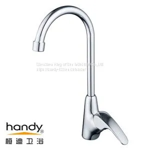 Handy Brand Brass Kitchen Mixer thumbnail-1