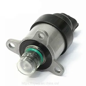 0928400791 Mini Excavator Fuel Pressure Indenpendent Regulator Metering Control Valve Used For Bosch Brand thumbnail-1