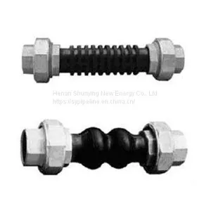 Fan Coil Rubber Joint thumbnail-1