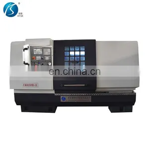 High Speed CNC Turning Lathe CK6150B-3 thumbnail-1