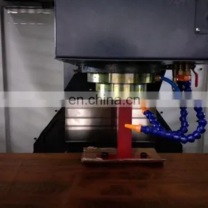 High Speed CNC Milling Machine For Dental Lathe Combo thumbnail-2
