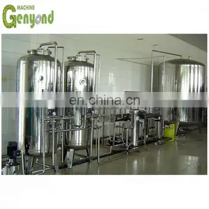Purified Water Treatment Line for Beginners thumbnail-3