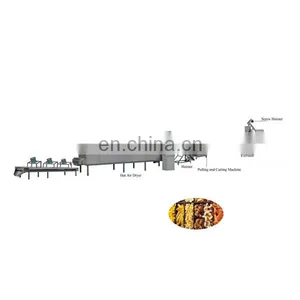 Automatic Fresh Spaghetti Maker / Macaroni Noodle Pasta Making Machine thumbnail-1