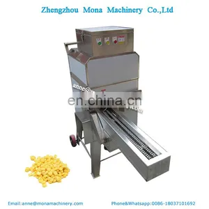 Trade Assurance Sweet Corn Sheller/Fresh Corn Threshing Machine/Fresh Corn Thresher thumbnail-4