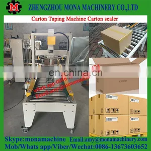 Good Working Semi-Automatic Carton Erector and Bottom Sealing Machine With Competitive Price thumbnail-5