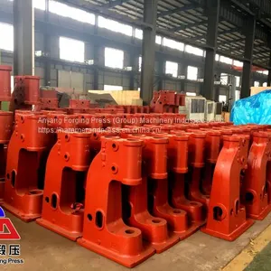 C41 Series Pneumatic Forging Hammer C41-15KG thumbnail-4